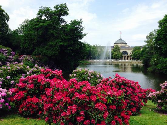 Parco termale di Wiesbaden